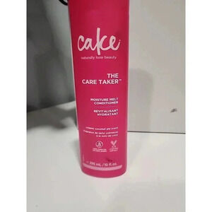 Cake Naturally Luxe Beauty The Care Taker Conditioner, Vegan and Sulfate-Free